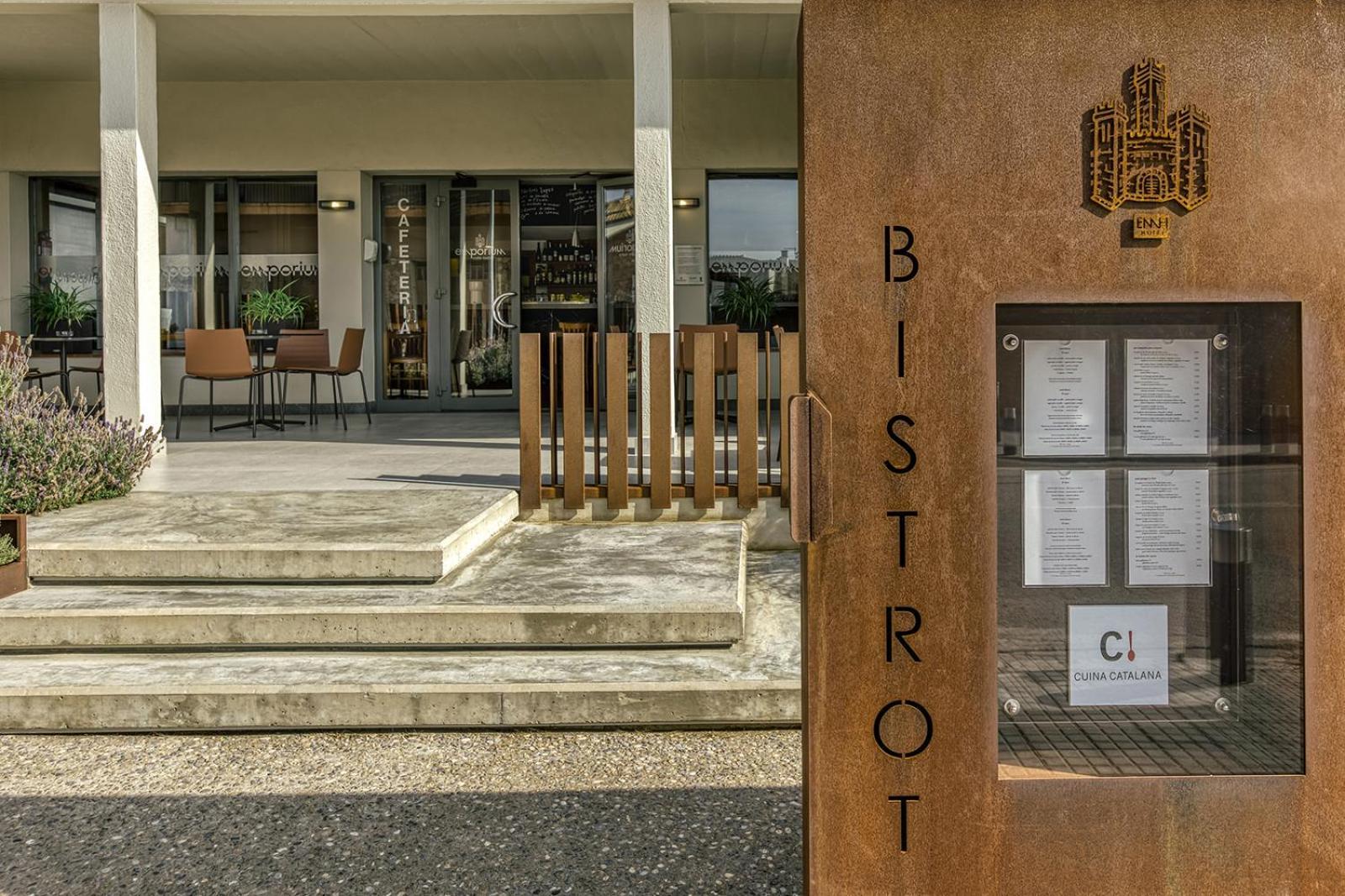 Hotel Emporium - Adults Only Castello  D'Empuries Exterior foto